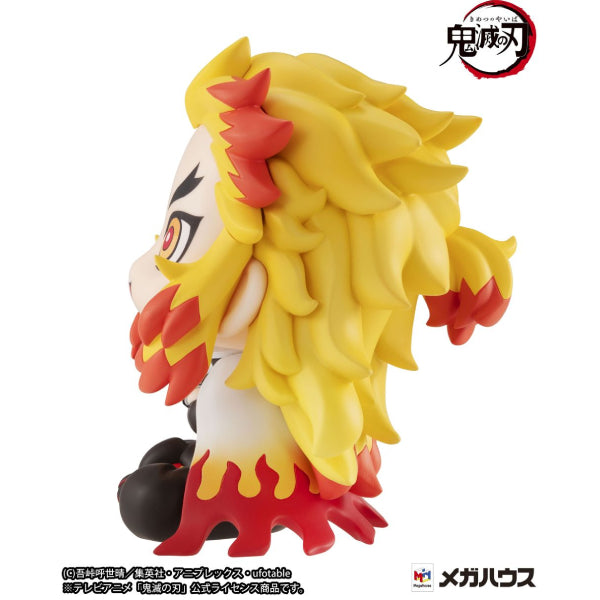 Lookup Demon Slayer RENGOKU KYOUJUROU (May 2022 resale ver.)