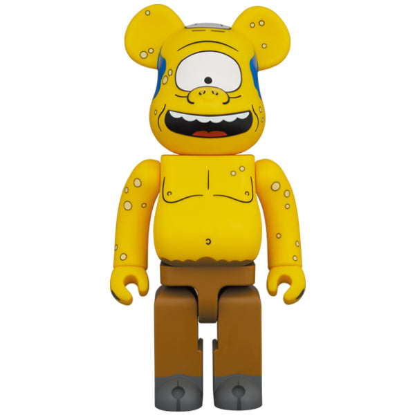 BE@RBRICK SIMPSONS CYCLOPS 100％ & 400％ Set