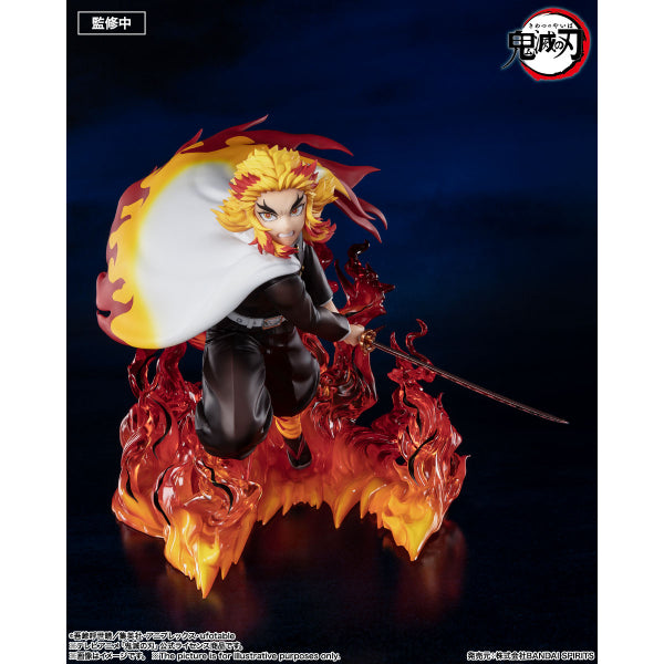 Figuarts ZERO - KYOJURO RENGOKU FLAME HASHIRA