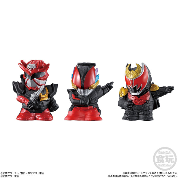 KAMEN RIDER KIDS SAIKYOU FORM ASSEMBLE W/O RAMUNE (Box of 24)