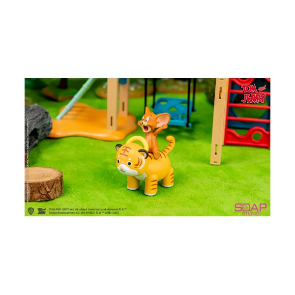 Soap Studio - Tom and Jerry Amazing Animals Series (Set of 8)