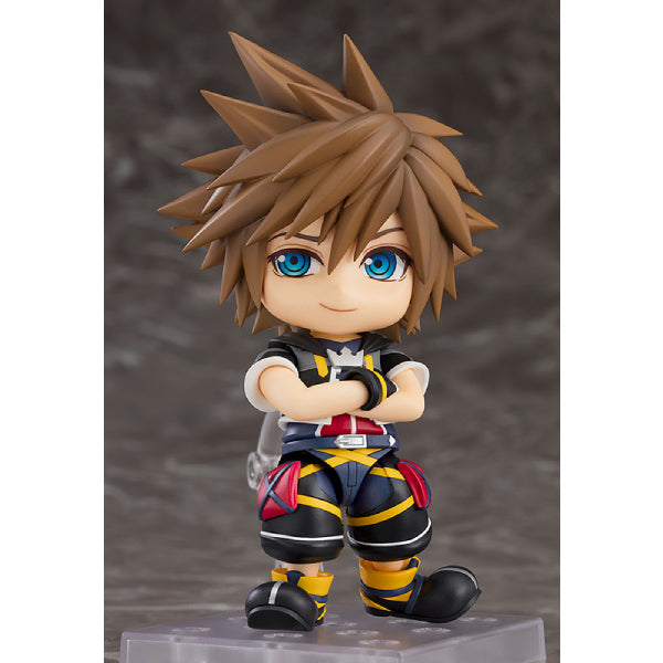 1487 Nendoroid "Kingdom Hearts II" Sora: Kingdom Hearts II Ver.