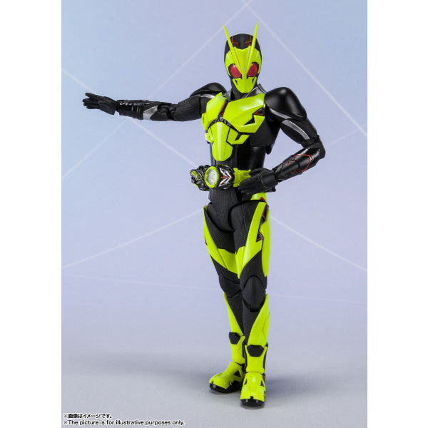 S.H.Figuarts Kamen Rider ZERO-ONE Rising Hopper 50th Anniversary ver.