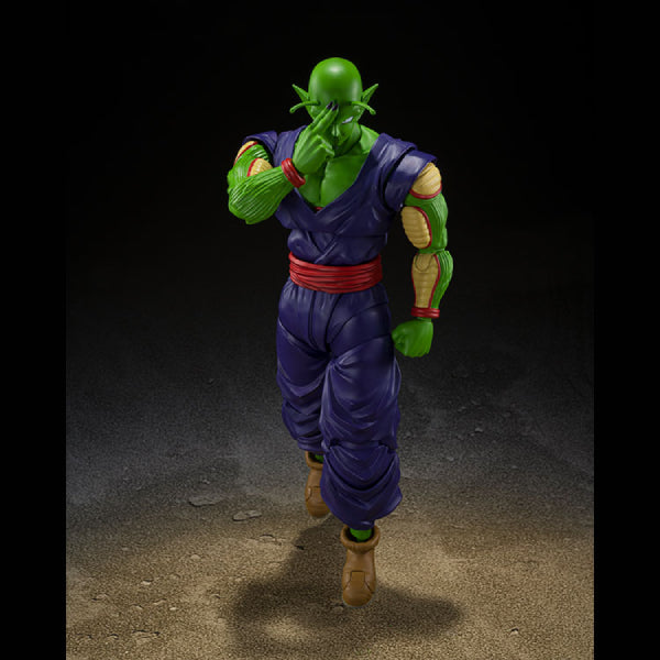 S.H.Figuarts Piccolo SUPER HERO "Dragon Ball Super - Super Hero"