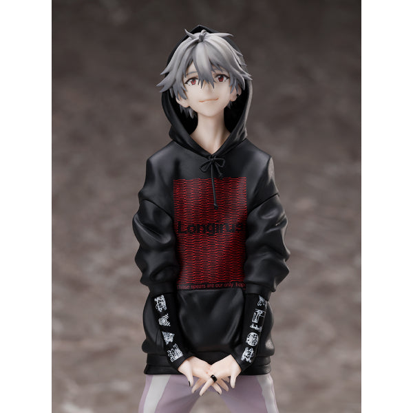EVANGELION Kaworu Nagisa Ver. RADIO EVA 1/7 Scale Figure