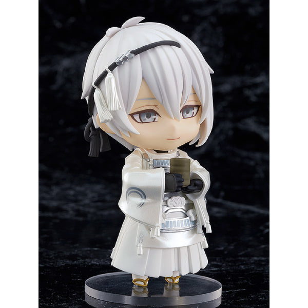 1549 Nendoroid Butai Touken Ranbu Hiden Yui no Me no Hototogisu - Mikazuki Munechika