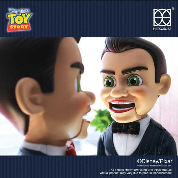 Herocross - WFH#001B 24inch Benson Speaker