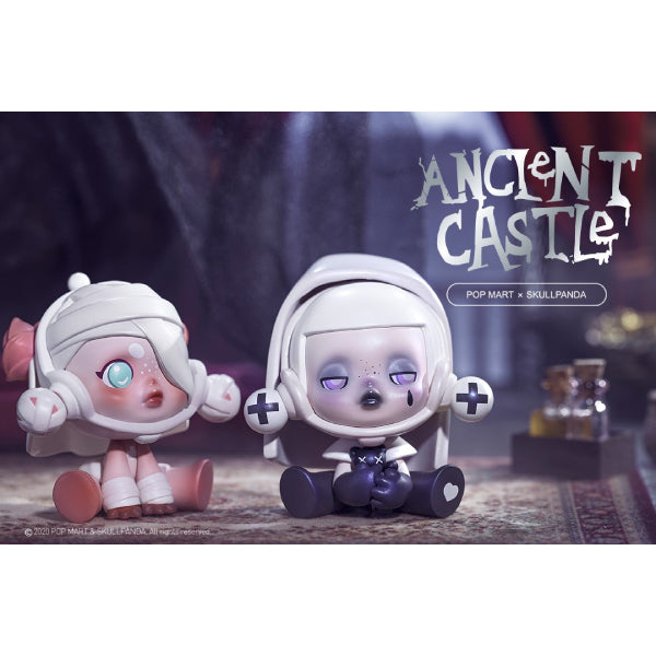 Pop Mart - Skull Panda Secret Castle Blind Box Series Mini Figure