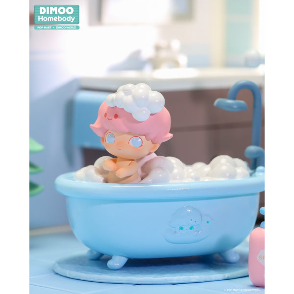 Pop Mart - Dimoo Homebody Series Blind Box Mini Figure