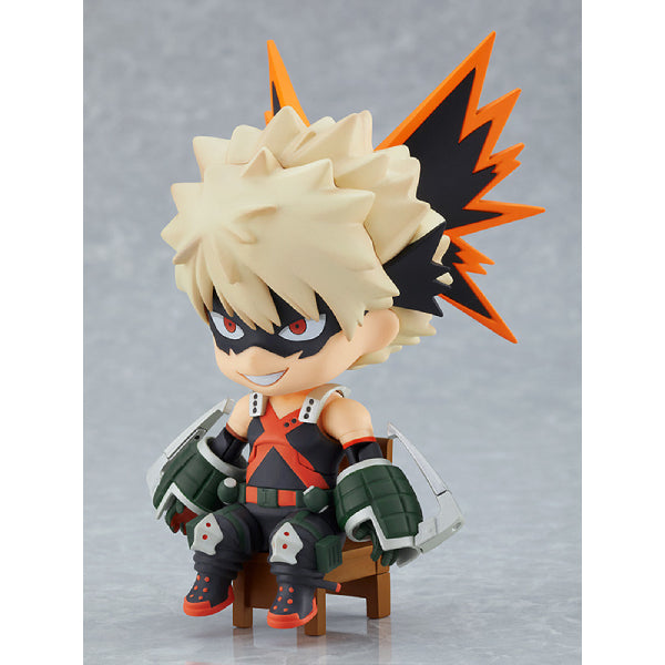 Nendoroid Swacchao! Katsuki Bakugo
