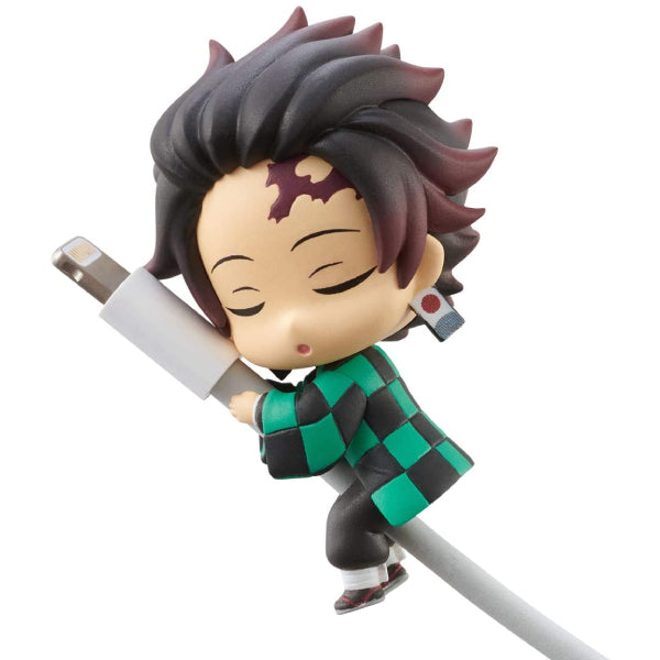 Demon Slayer Suya Suya Smartphone Cabler Saver vol. 1 (Resale) (Set of 6)