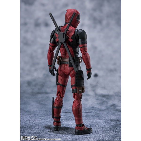 S.H.Figuarts Deadpool