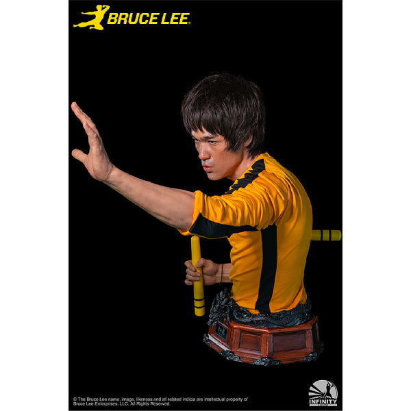 Infinity Studio Bruce Lee Life Size Bust