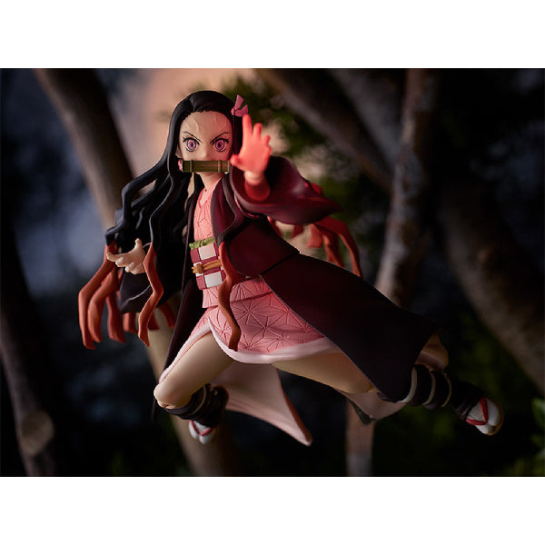 508-DX figma "Demon Slayer: Kimetsu no Yaiba" Nezuko Kamado DX Edition