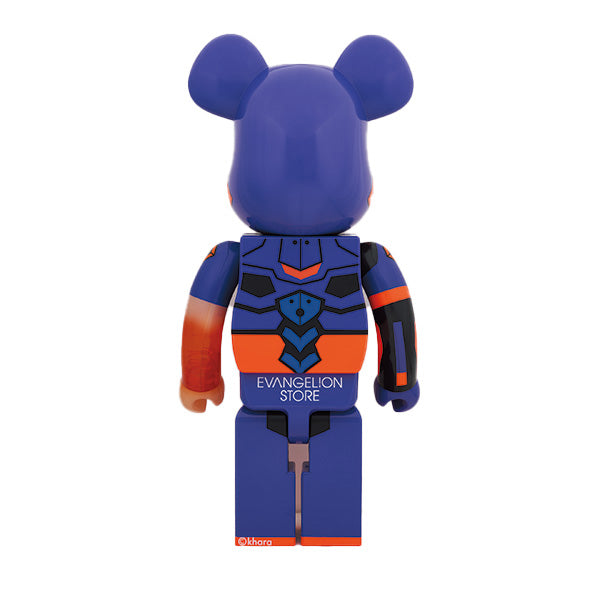 BE@RBRICK Evangelion Unit 1 Awakening Edition 1000%