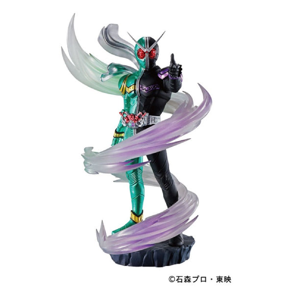 PETITRAMA Kamen Rider Legend Rider Memories Set (set of 4)
