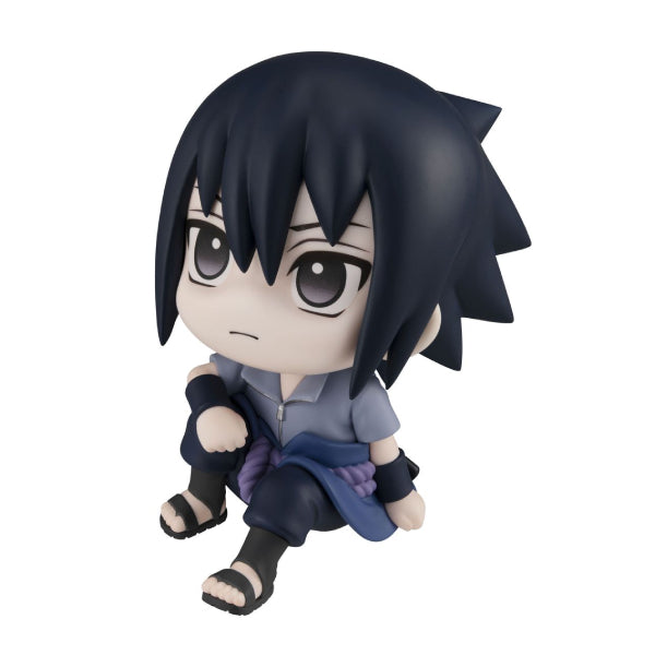 Look Up: Naruto Shippuden - Sasuke Uchiha & Itachi Uchiha