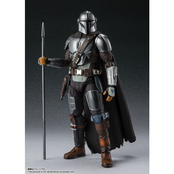 S.H.Figuarts The Mandalorian (Din Djarin) (STAR WARS: The Mandalorian)