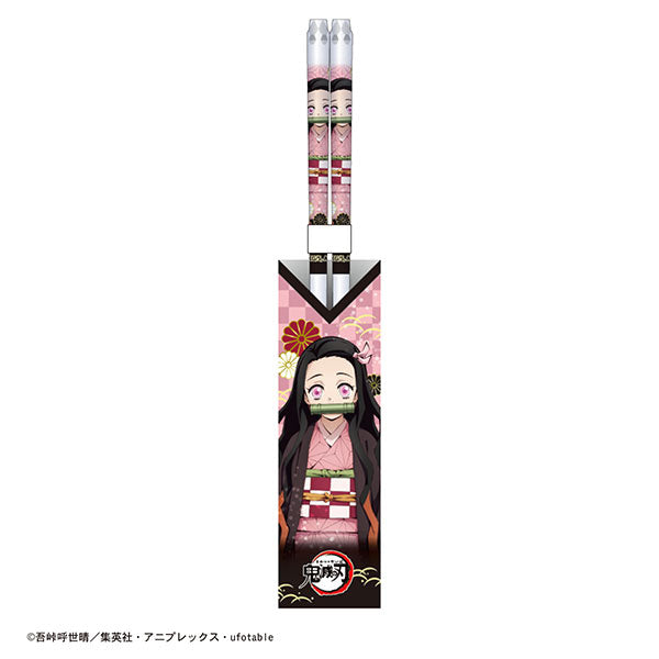 Demon Slayer : Kimetsu no Yaiba Clear Chopstick (6 types)
