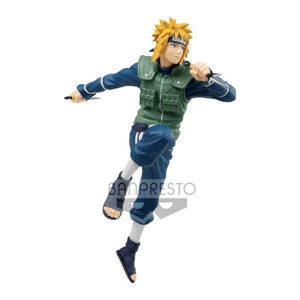 VIBRATION STARS - NARUTO SHIPPUDEN - NAMIKAZE MINATO