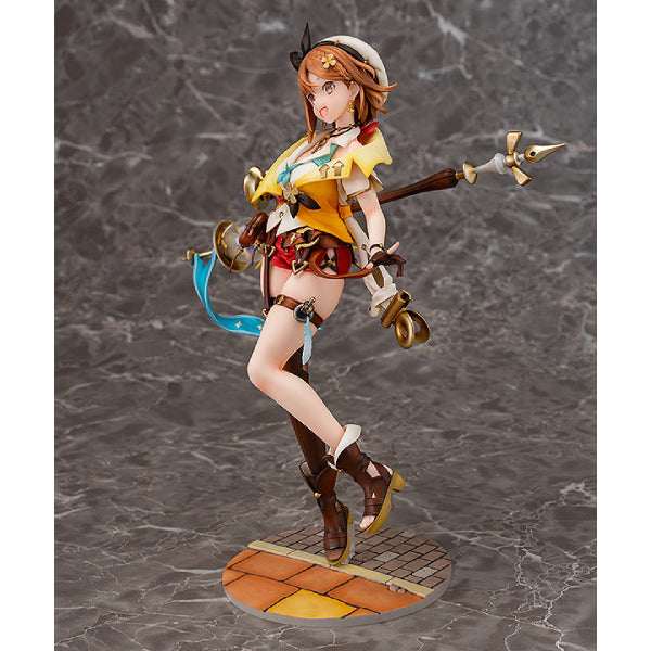 Atelier Ryza 2: Ryza (Reisalin Stout) 1/7 Scale Figure