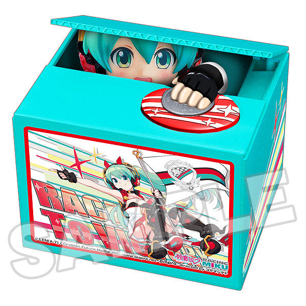 Racing Miku 2020 Ver. Chatting Bank (005 White / 006 Green)