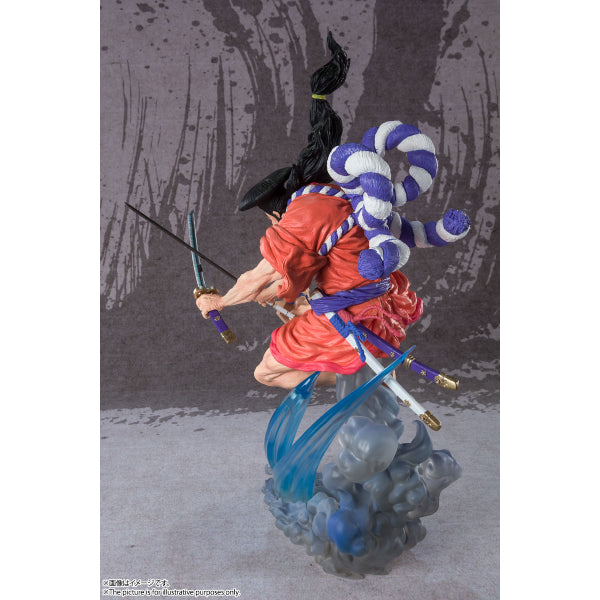 Figuarts ZERO [EXTRA BATTLE]  Kozuki Oden "ONE PIECE"