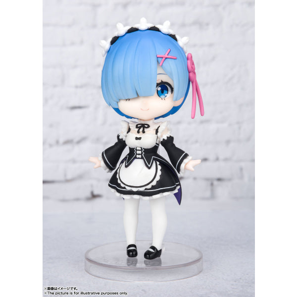 Figuarts mini "Re:ZERO -Starting Life in Another World-" (REM/ RAM)
