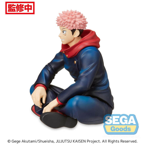 [PM] SEGA JUJUTSU KAISEN ITADORI YUJI CHOKONOSE PRIZE FIGURE
