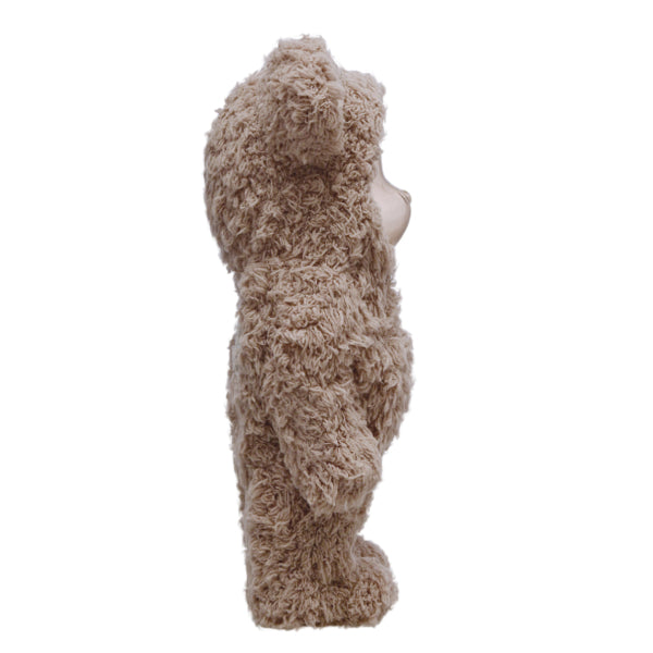 BE@RBRICK GELATO PIQUE Beige (400％ / 1000%)