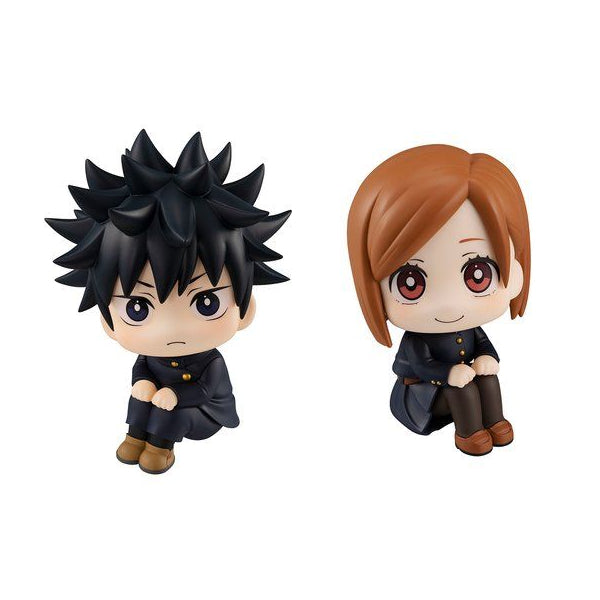 Jujutsu kaisen - Look up stare at you (Fushiguro Megumi/ Kugisaki Nobara)