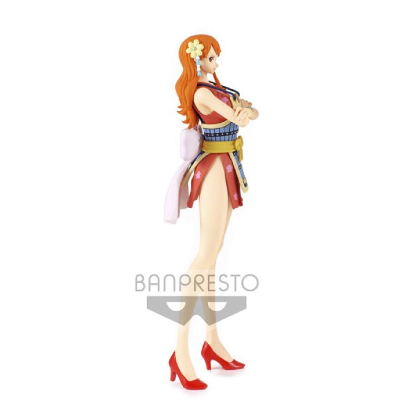 GLITTER & GLAMOURS - ONE PIECE -NAMI WANOKUNI STYLE-Ⅱ (VER.A/B)