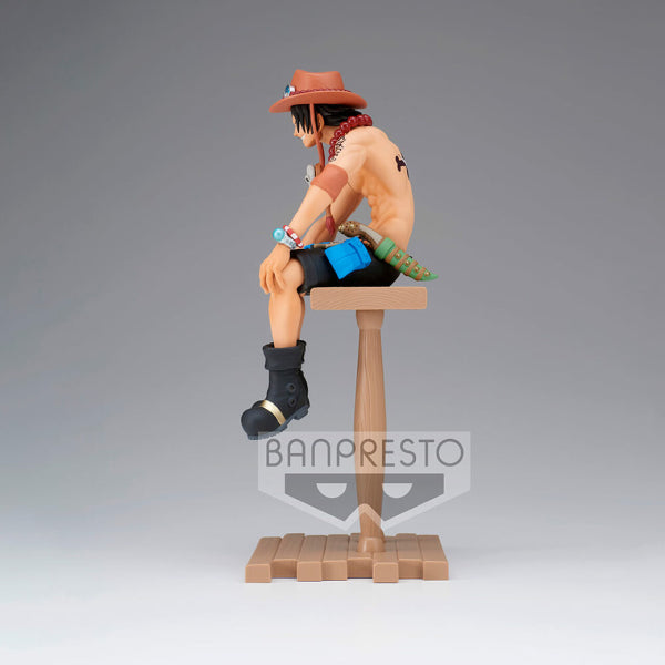 [Banpresto] GRANDLINE JOURNEY ONE PIECE PORTGAS D. ACE