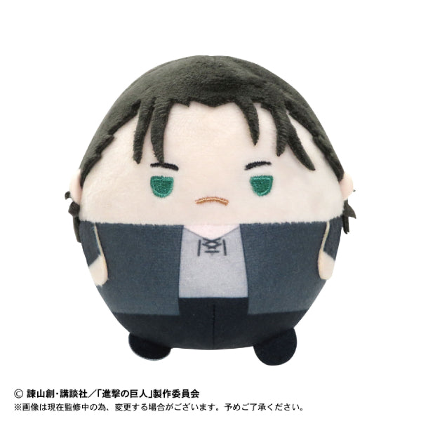 Attack on Titan Fuwakororin (Set of 6)