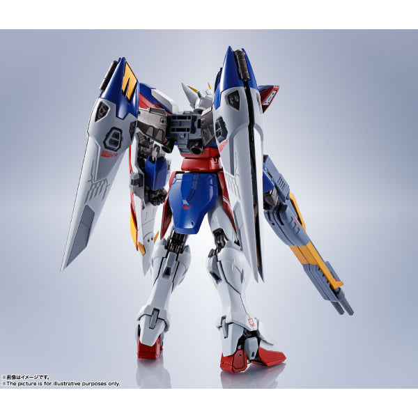 Metal Robot Spirits -SIDE MS- Wing Gundam Zero