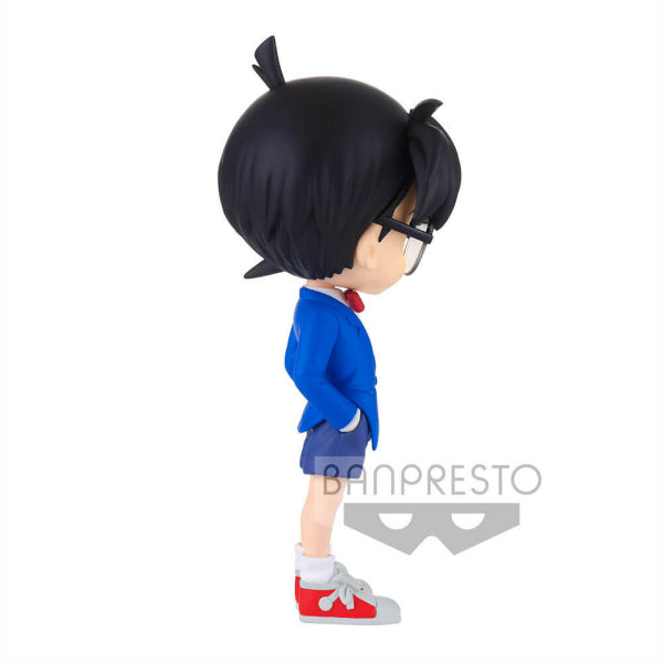 Q posket - DETECTIVE CONAN - CONAN EDOGAWA-Ⅱ (VER. A/B)