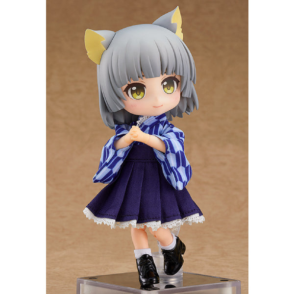 GSC Nendoroid Doll Catgirl Maid: Yuki