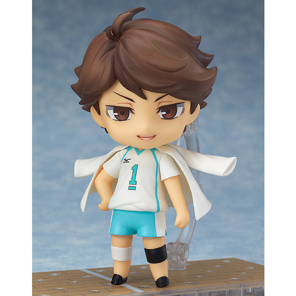 563 Nendoroid "Haikyu!! Second Season" Toru Oikawa