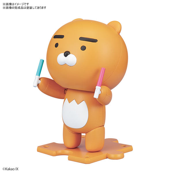 Kakao Friends Model Kit Collection