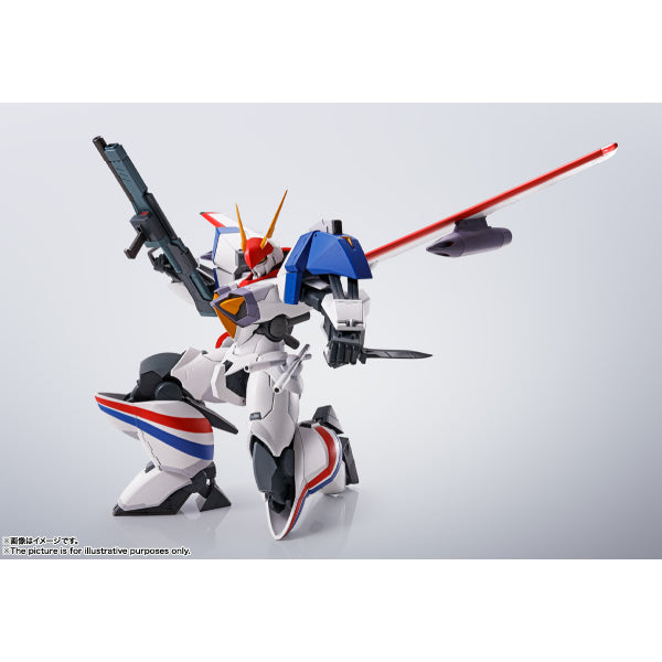 HI-METAL R "Metal Armor Dragonar" Dragner 1 Custom