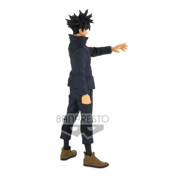 Banpresto - JUJUTSU KAISEN JUKON NO KATA - MEGUMI FUSHIGURO
