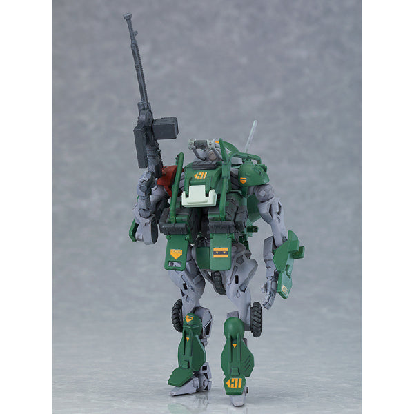 MODEROID [VOTOMS × OBSOLETE Collaboration Model] 1/35 RSC Armored Trooper EXOFRAME