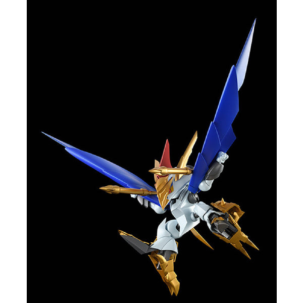 GSC PLAMAX MS-13 Metal Jacket KUOUMARU