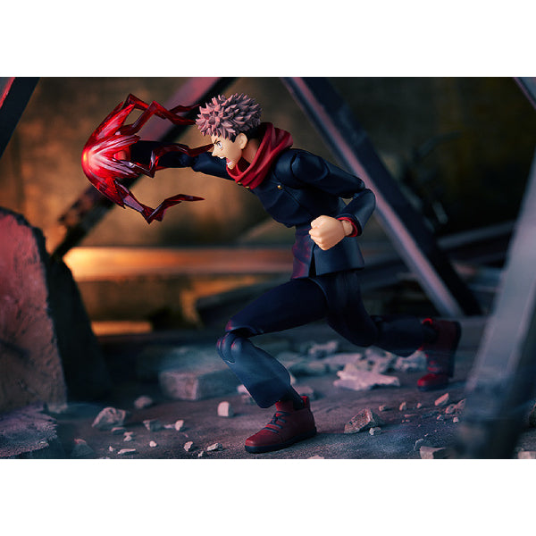 Figma 550 Yuji Itadori