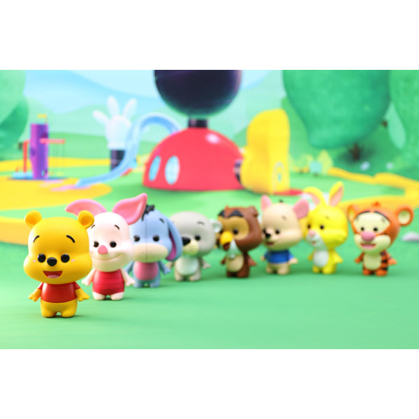 HEROCROSS - HBB#009 Winnie The Pooh Blind Box