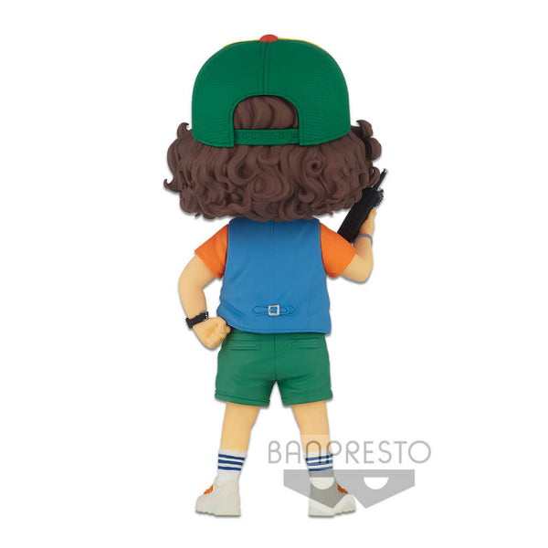 [Q POSKET] Banpresto - STRANGER THINGS -DUSTIN-