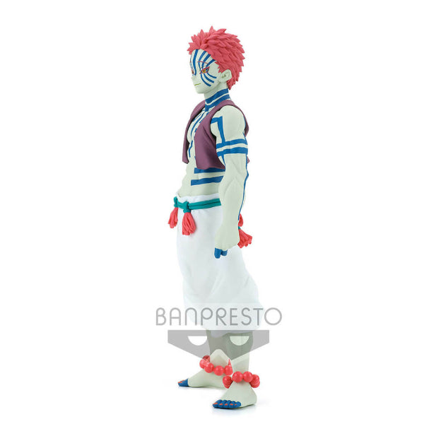 DEMON SLAYER: KIMETSU NO YAIBA FIGURE DEMON SERIES - VOL.4 (B: AKAZA)