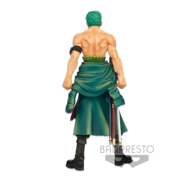 [BANPRESTO CHRONICLE] ONE PIECE MASTER STARS PIECE THE RORONOA ZORO