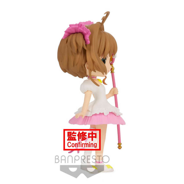 [Q POSKET] CARDCAPTOR SAKURA SAKURA CARD -SAKURA KINOMOTO- (Ver. A/B)