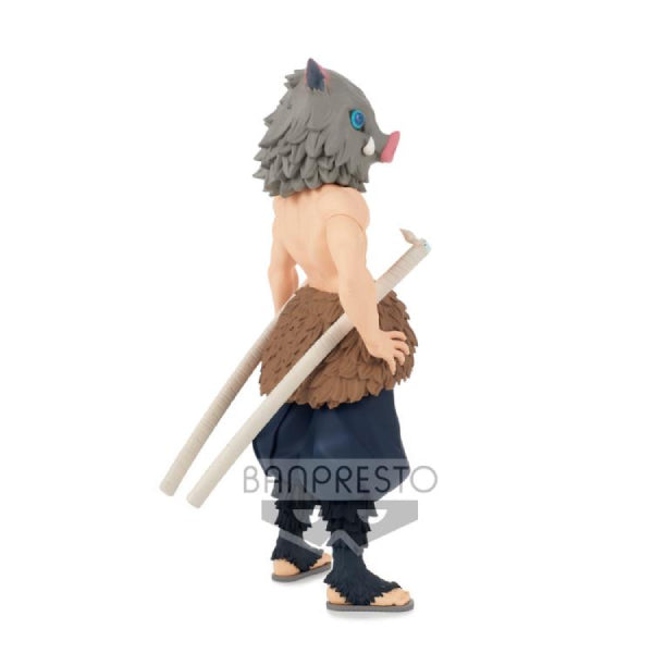 Banpresto - GRANDISTA DEMON SLAYER - INOSUKE HASHIBIRA